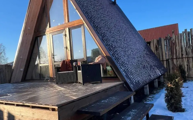 Частный дом Уютный домик Тюмень