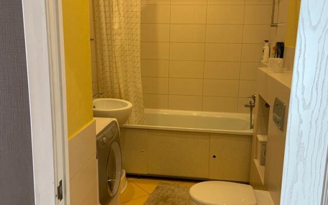 Na Izhorskogo Batalon 7 Flat