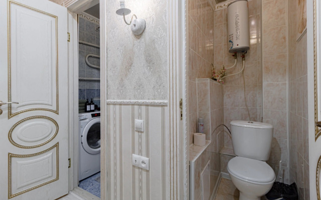 Квартира уютная полноценная двухкомнатная