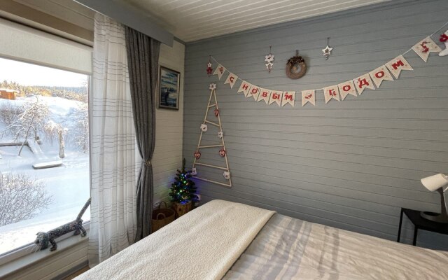 Sumeria Village Park holiday home on the beach