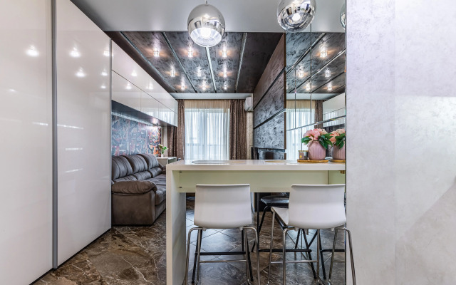 Uyutnaya Studiya V Sovremennom Stile Apartments