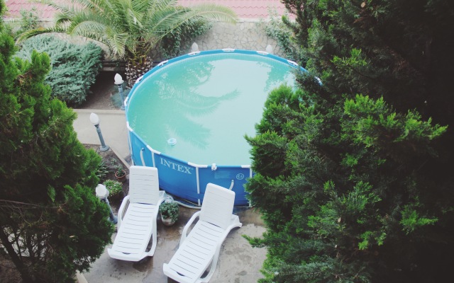 Exciting Seaview Villa Aymesa