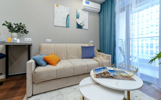 Zhk Kislorod Gosti-24 Apartments