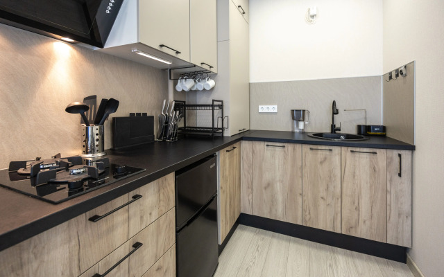 Квартира LovelyHome39 в Старинном Квартале Юдиттен