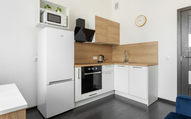 Odnokomnatnaya Morskoy Briz Flat