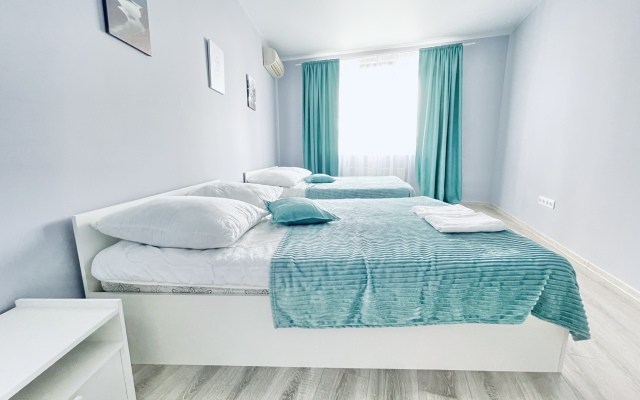 Апартаменты Vegas Маршала Баграмяна 1