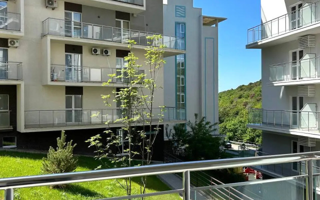 AzurGarden Flat