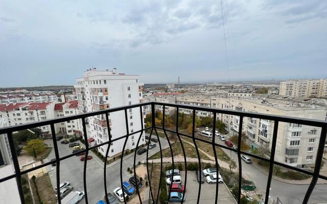 Апартаменты Острякова 244