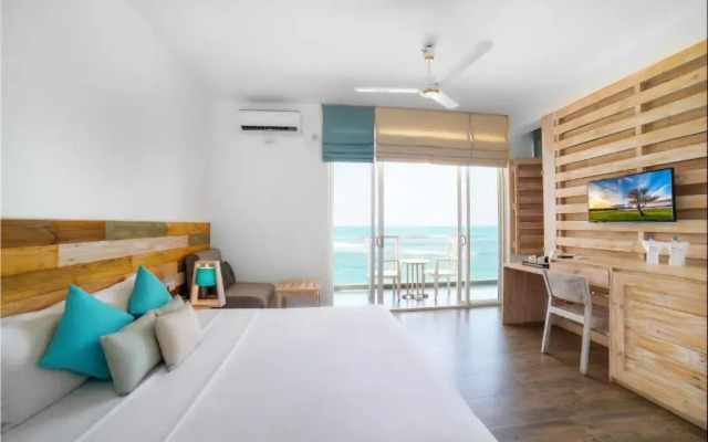 Hikkaduwa Beach Resort Hotel