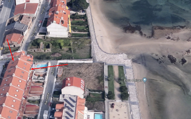 Beach Holiday Villa - Casa Coton Guest House