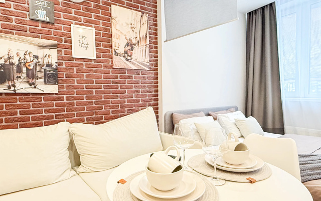 Apartamenty Na Stepana Razina 2 okolo Grinvica