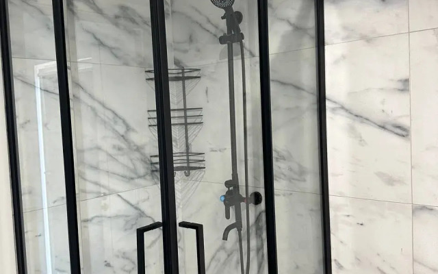 Частный дом Новый коттедж с панорамными окнами