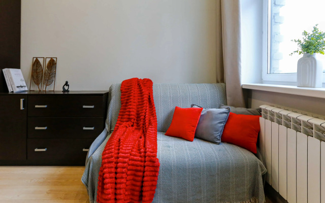 Апартаменты Red Star Loft