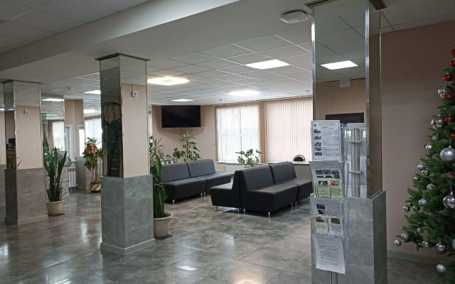 Гостиница Ковров