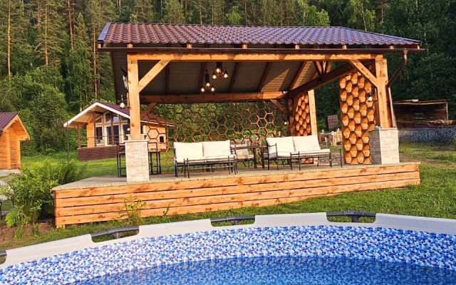 База отдыха Корни