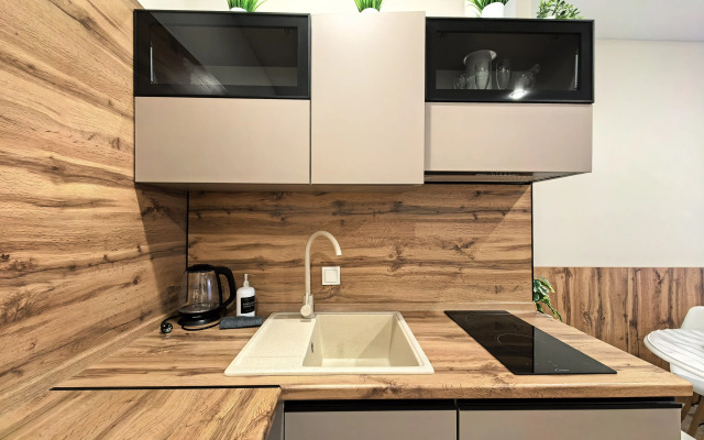 Квартира Лучшая студия