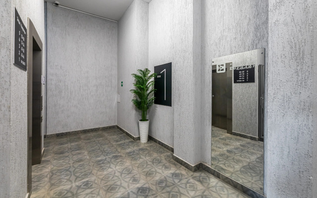 Апартаменты Двухкомнатные TatAparts Рядом с Аквапарком