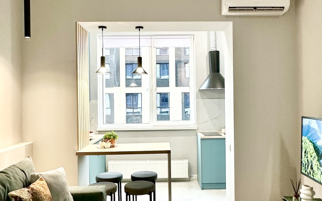84 Komfort Siti Apartments