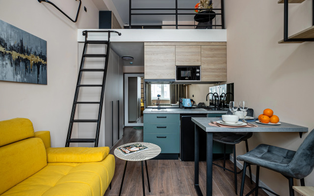 Апартаменты Два Города Метро Текстильщики