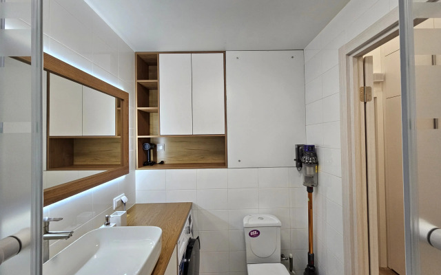 Bazovskaya Ulitsa 15Bk3