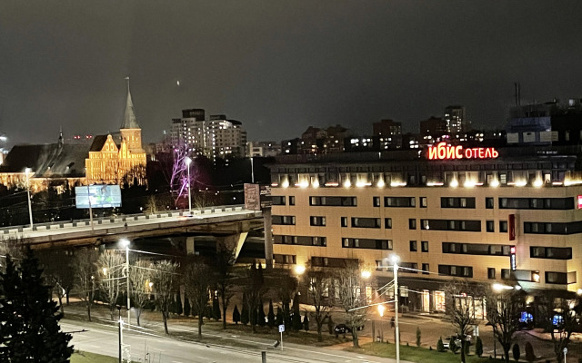 Апартаменты на Московском проспекте 37