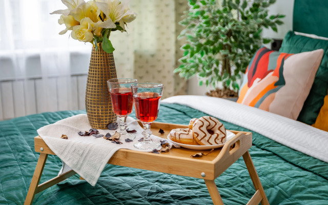 V tsentre Samaryi Flat