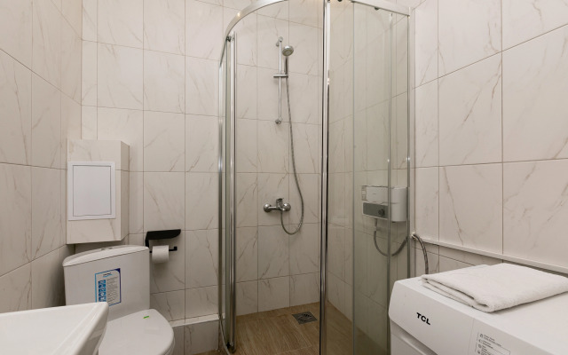 Апартаменты Yousinn Серафимовича 8 кв 2