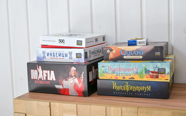 Барнхаус ЗвенДзен Mix 96 Порко Россо