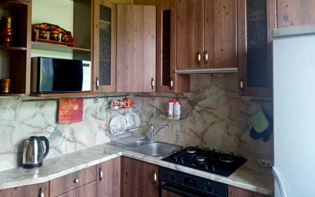 Квартира эконом двухкомнатная рядом с центром, 33 квартиры