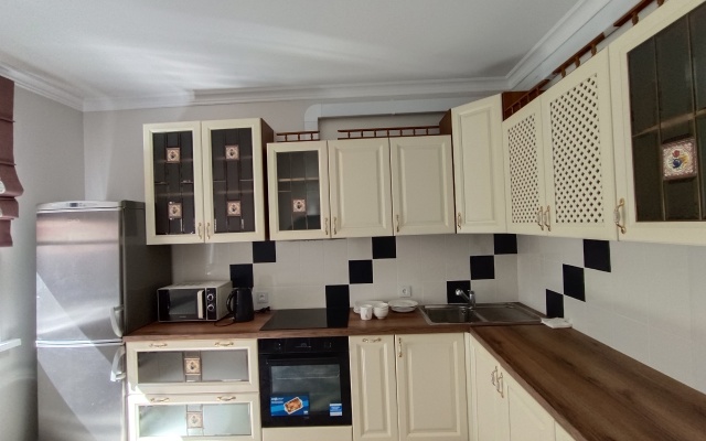 Apartamenty v Tsentre Stolitsy Flat