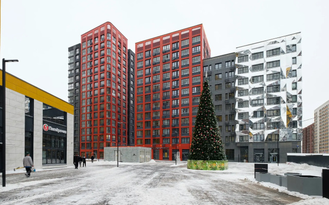 Lobanovskiy Les Apartments
