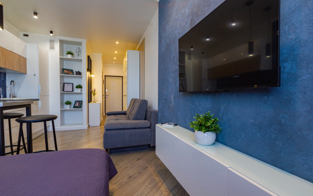 Апартаменты ЖК Белый ангел 4