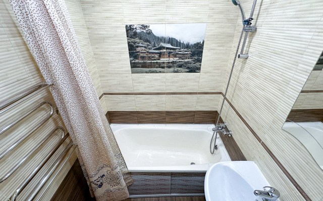 Квартира Двухкомнатная Южное Шоссе 33