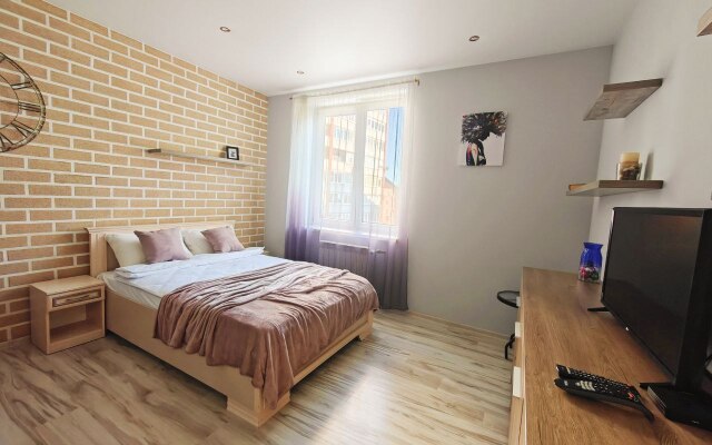 Buking39 Odnokomnatnaya U Reki Pregol Flat