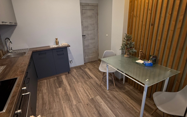 Квартира с прекрасным видом