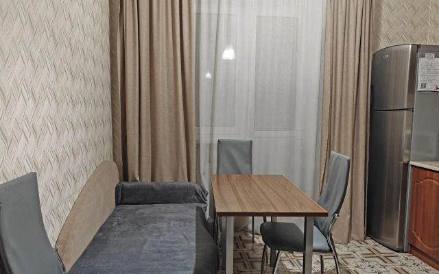 Stakhanova 59,418 Flat