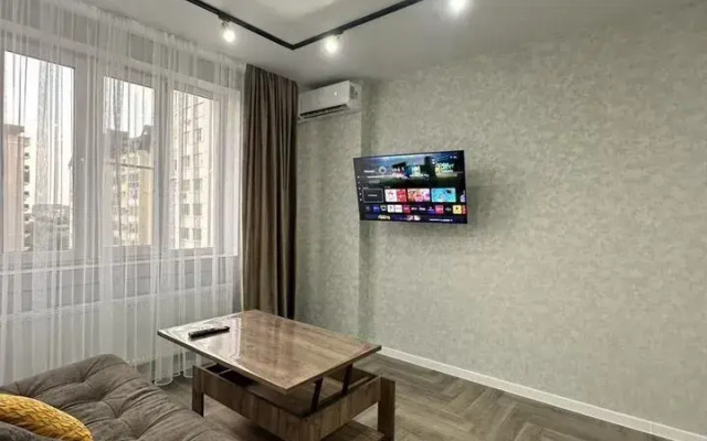 Квартира на Улице Атажукина 12к3