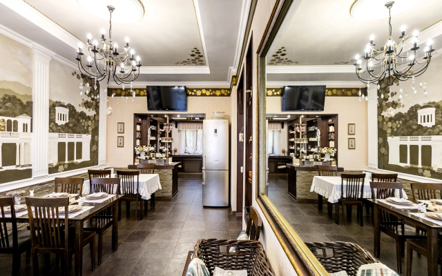 Гостевой дом Дом Наполненный Любовью