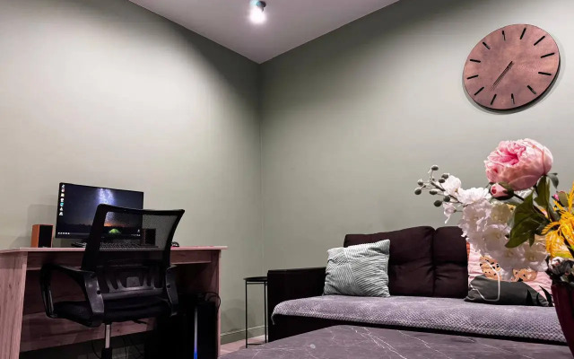 Квартира 3-к квартира со всеми удобствами