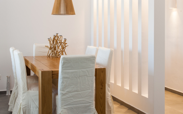 Myconian Platinum Villa