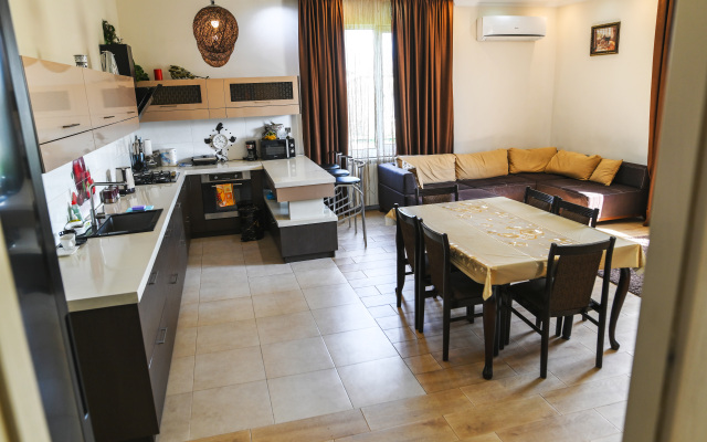Tskaltubo Apartment Miriam Mepe, Apartments