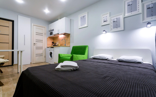 Апартаменты Мой Питер на 1ой Советской 10