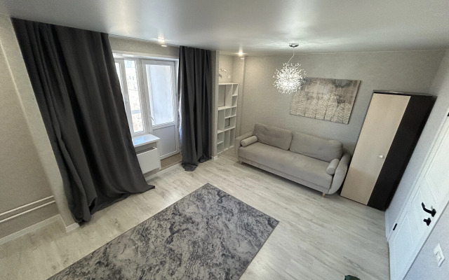 Na Astrakhanskoy 201a Flat