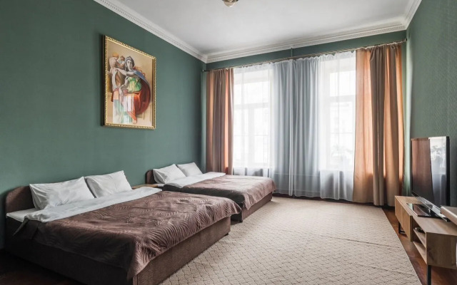 Квартира на Грибоедова 23