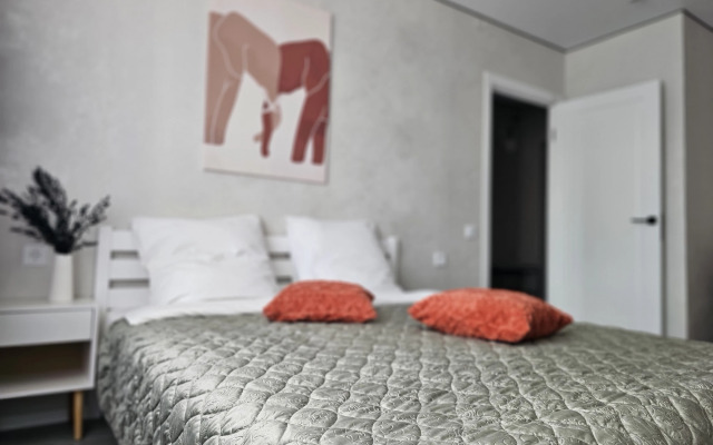 Квартира на ул. Возрождения