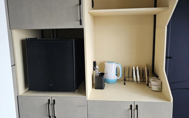 Бунгало Уютный дом у моря