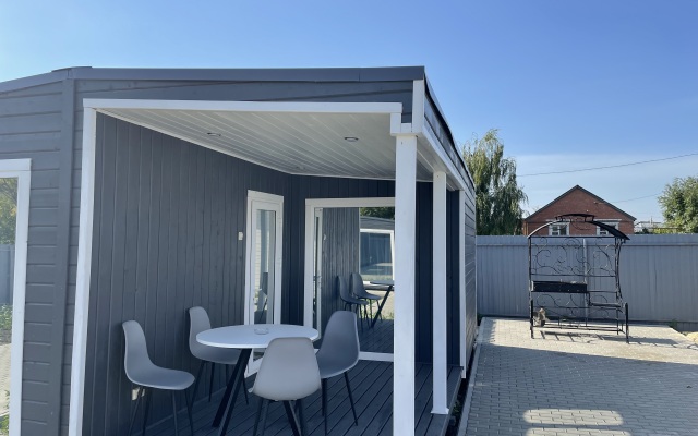 Apartments Belaya Vorona