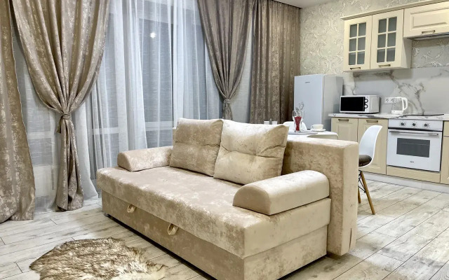 Апартаменты Mars Hotel Островского 41Б