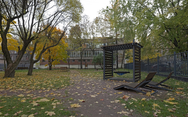 Квартира Myhome Yourhome на Тележной 29 Г