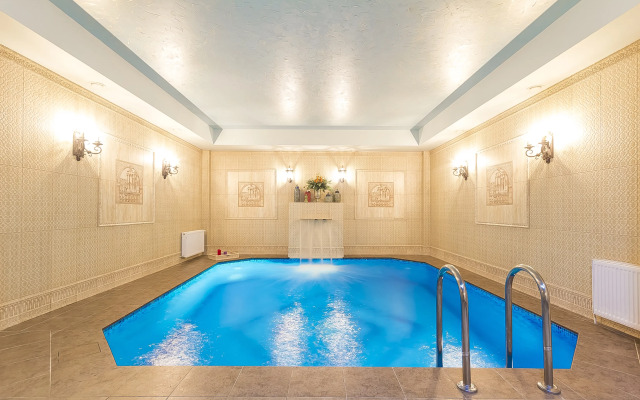 Villa Italy Boutique Hotel